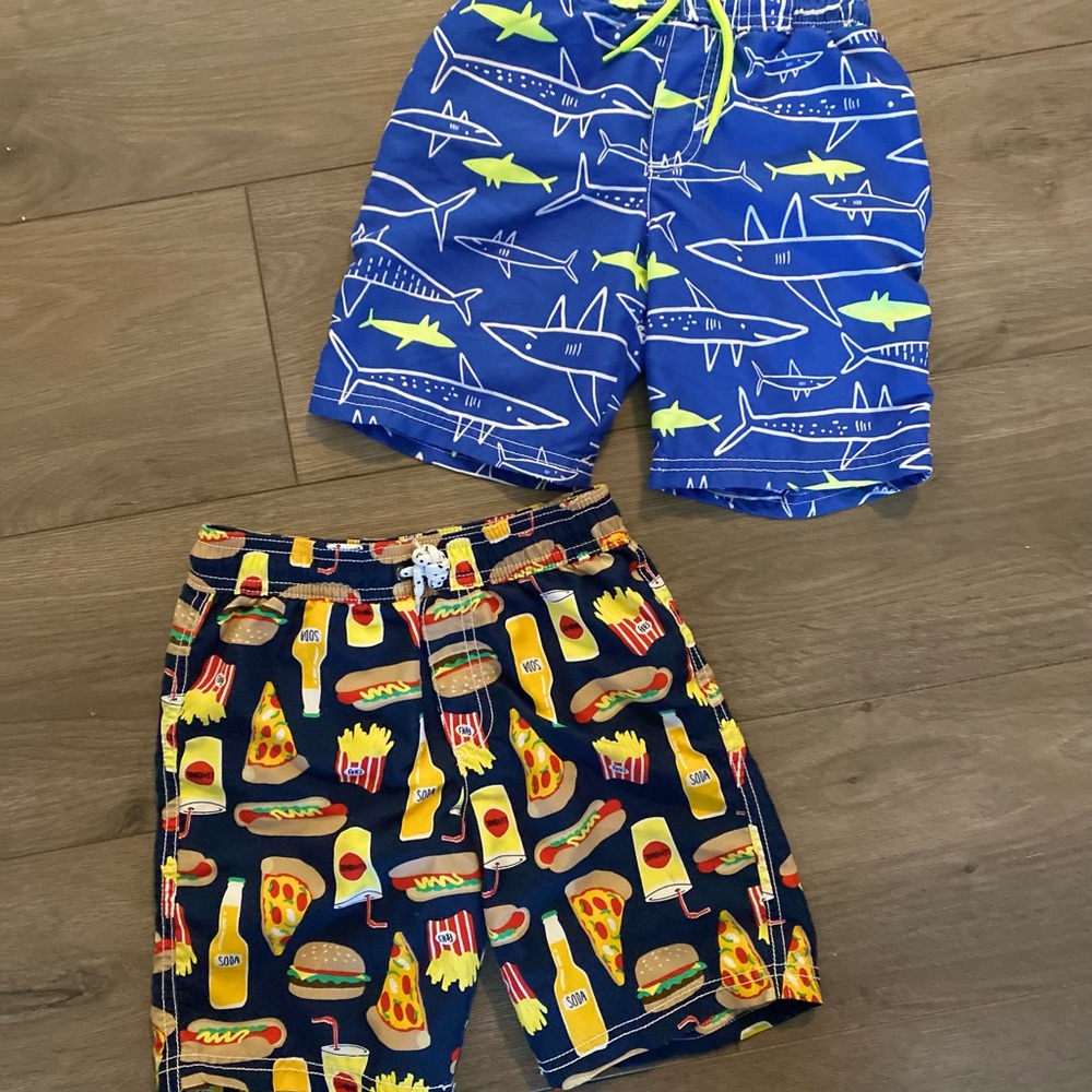Swim Trunk Bundle